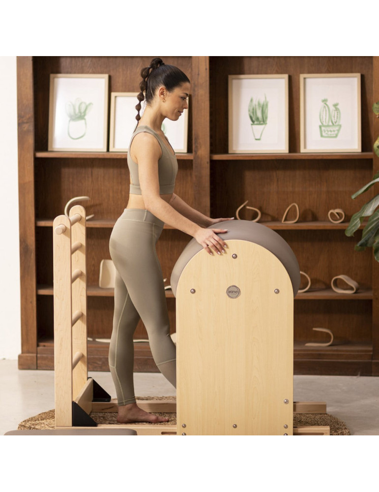 Ladder Barrel en bois