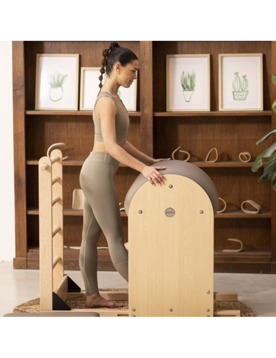 Ladder Barrel en bois