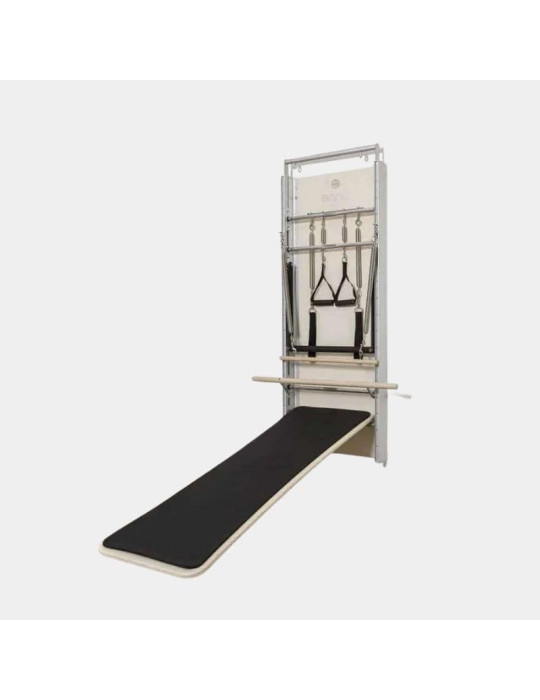 Pilates Wall Unit 5-en-1 - Équipement complet