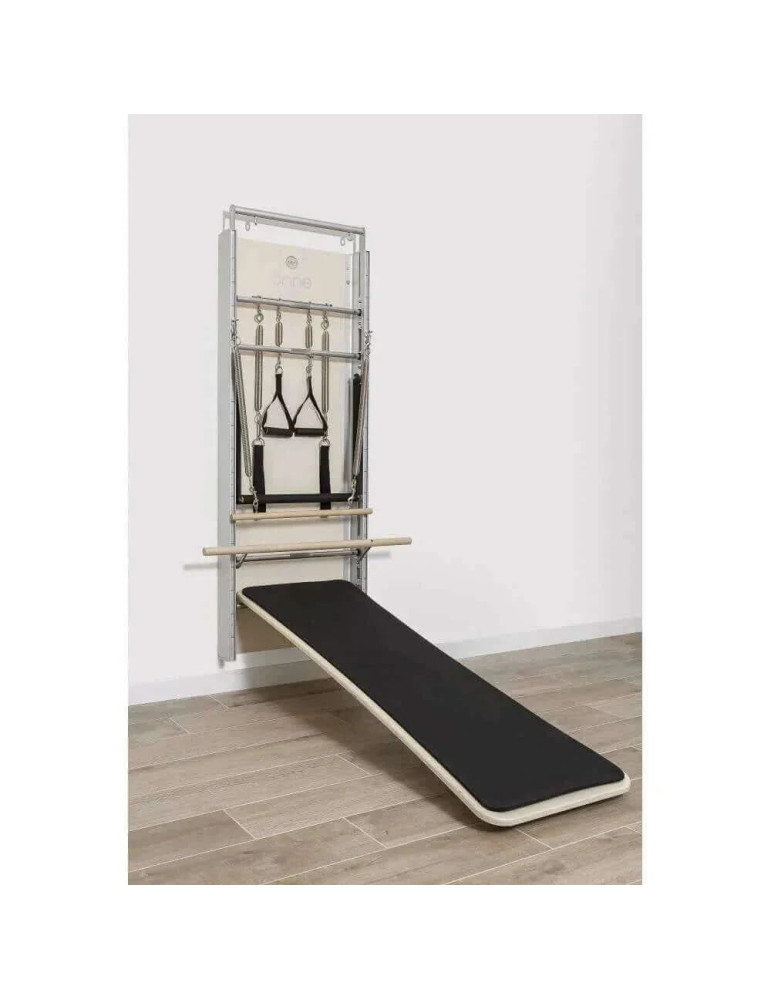 Pilates Wall Unit 5-en-1 - Équipement complet