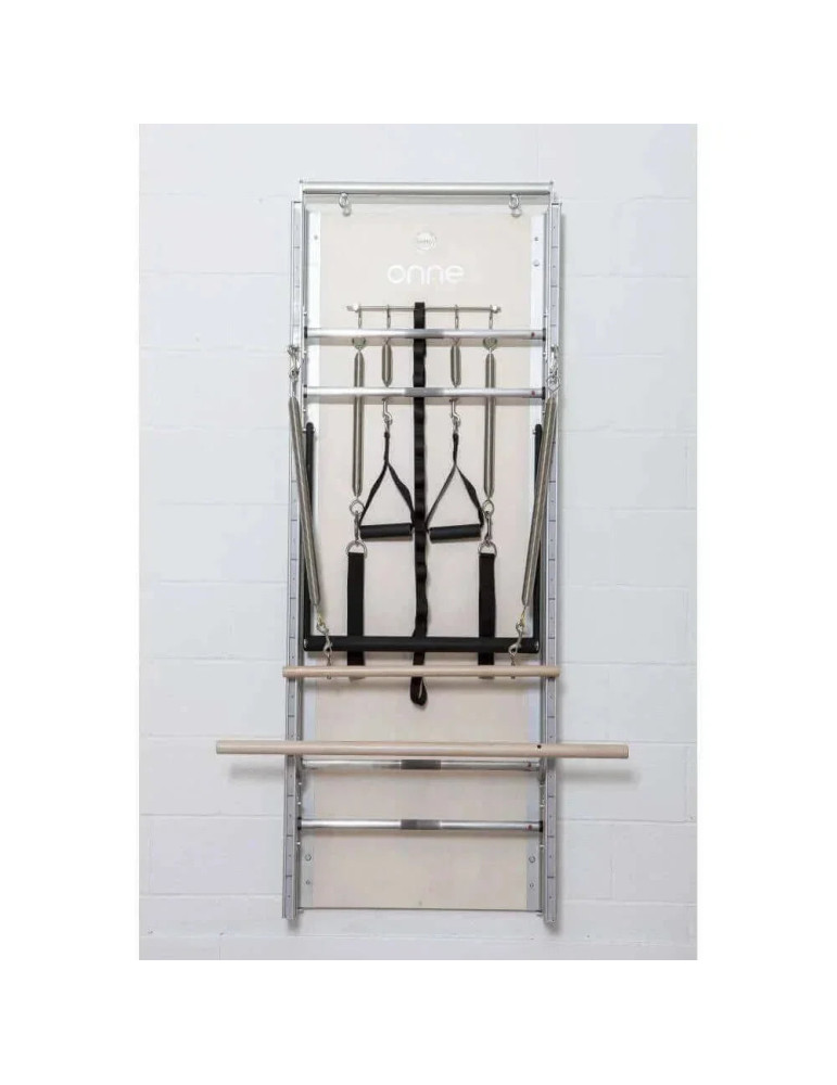 Pilates Wall Unit 5-en-1 - Équipement complet