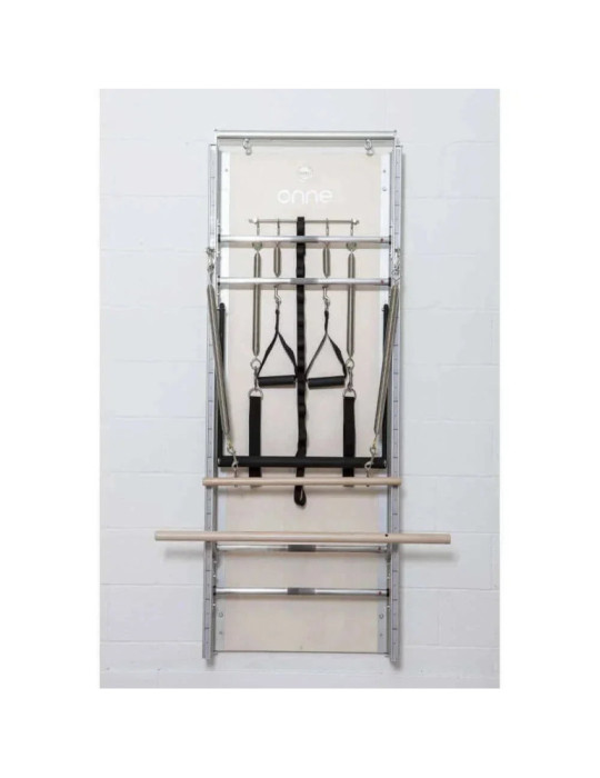 Pilates Wall Unit 5-en-1 - Équipement complet