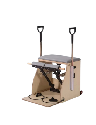 Chaise Pilates Aurora™ | Kiné Stock