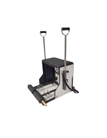Chaise Pilates en Aluminium | Kiné Stock