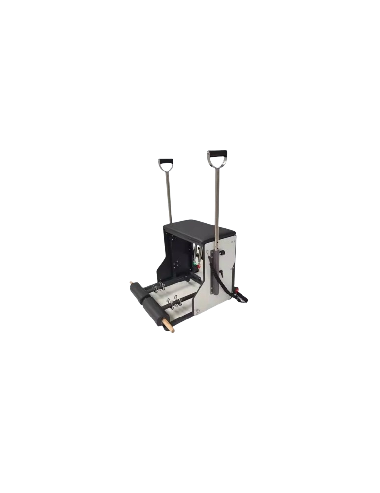 Chaise Pilates en Aluminium | Kiné Stock