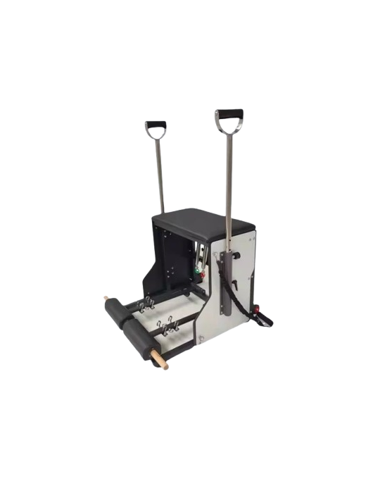 Chaise Pilates en Aluminium | Kiné Stock