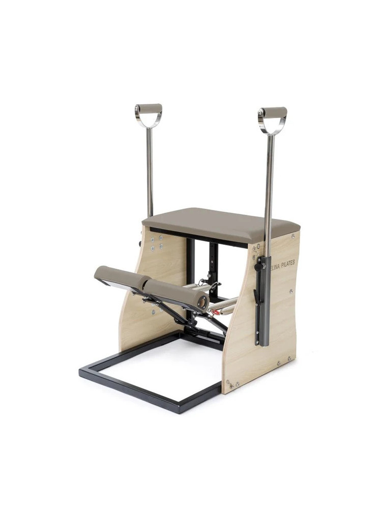 Chaise Pilates Combo avec base en acier | Kiné Stock