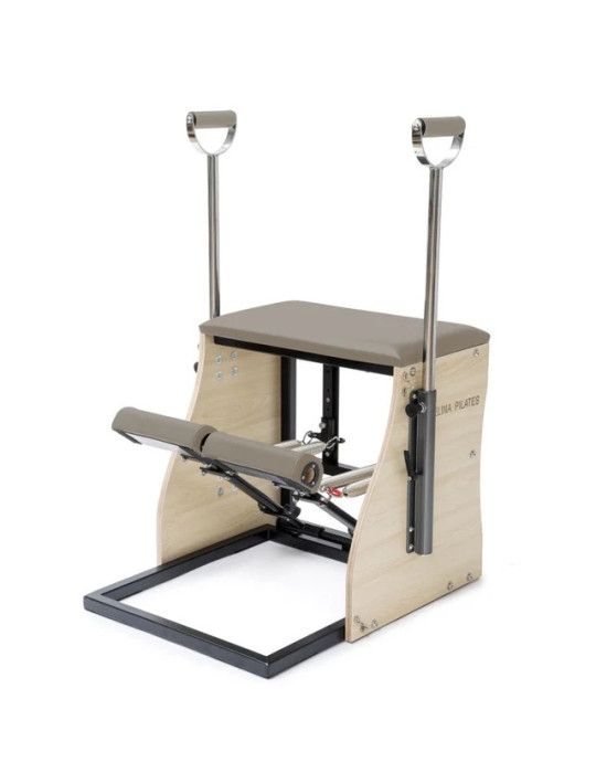Chaise Pilates Combo avec base en acier | Kiné Stock