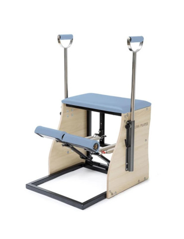 Chaise Pilates Combo avec base en acier | Kiné Stock