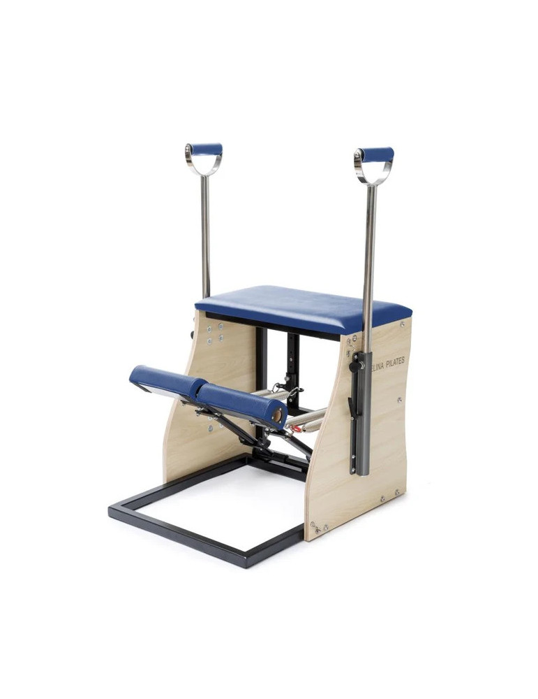 Chaise Pilates Combo avec base en acier | Kiné Stock