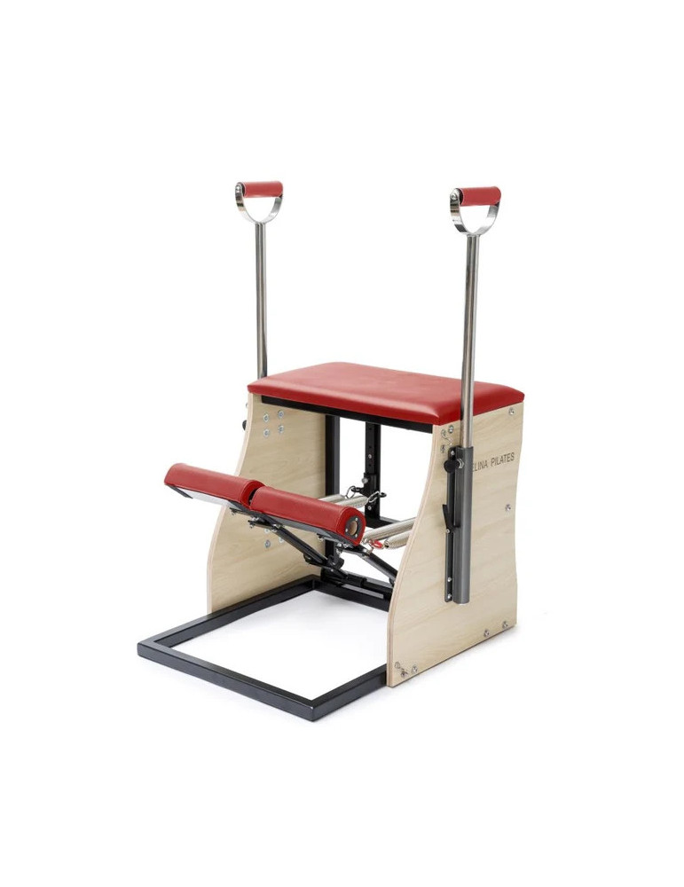 Chaise Pilates Combo avec base en acier | Kiné Stock