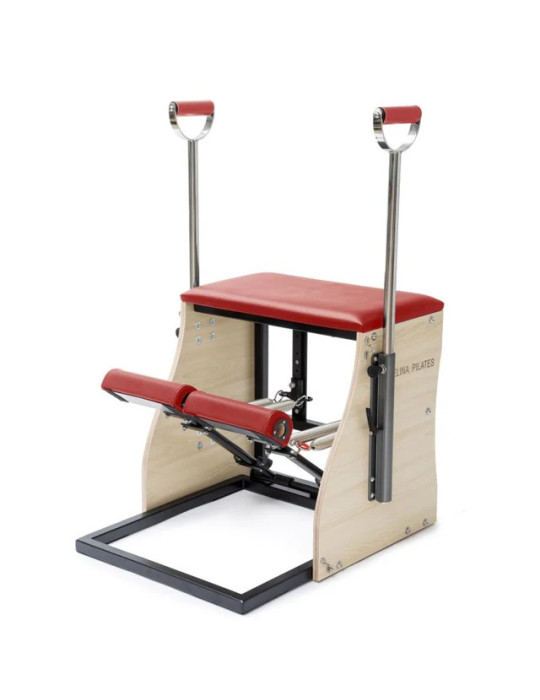Chaise Pilates Combo avec base en acier | Kiné Stock