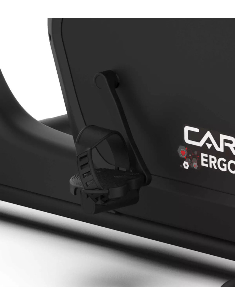 Vélo Ergomètre ERGOS Connecté – CARE FITNESS | Kiné-Stock