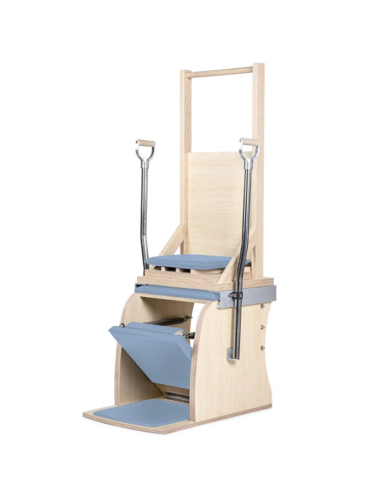 Chaise Pilates Électrique Classique | Wunda Combinée | Kiné Stock