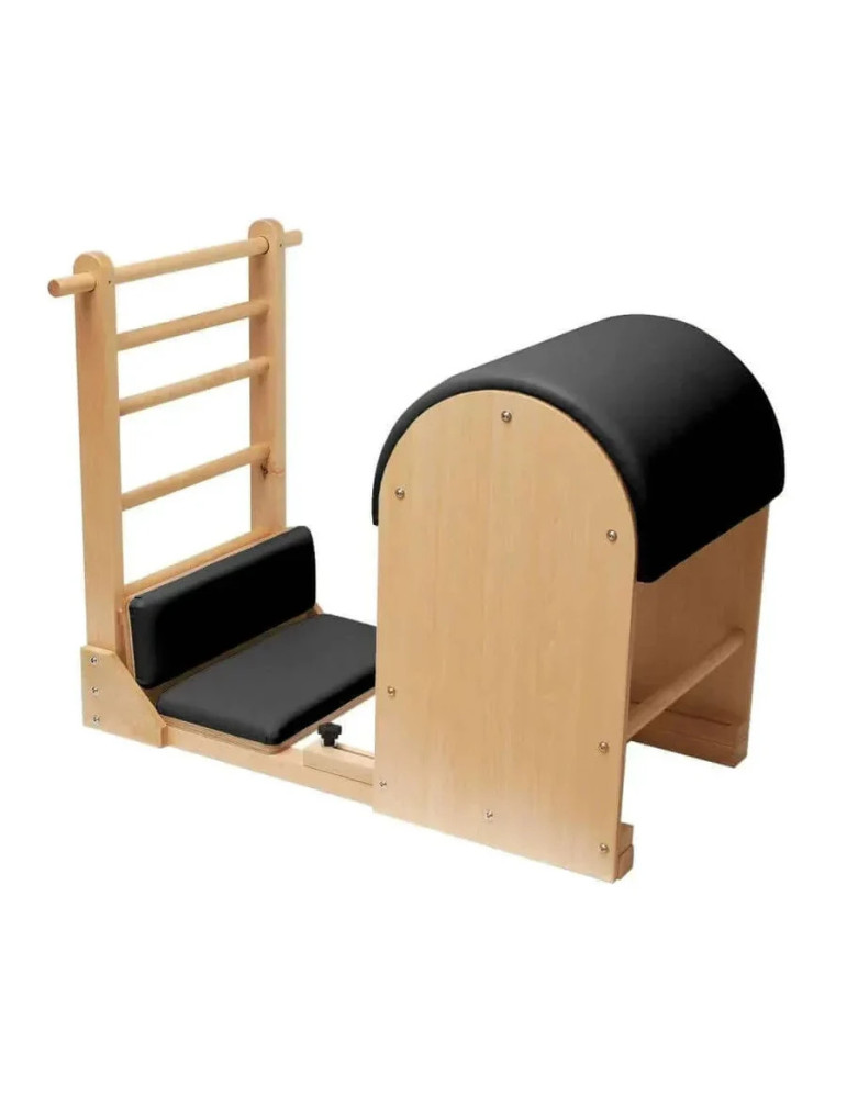 Ladder Barrel Pilates Elite en Bois | Kiné Stock