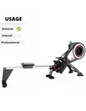 Rameur R-320 Air Rower | Kiné Stock