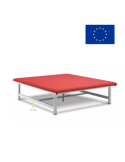 Table Bobath TIEPOLO PRO fixe  2 x2 m | Kiné Stock